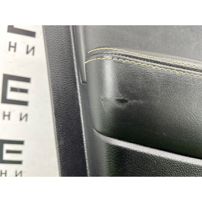 Дверная карта (салон) Jeep Cherokee KL 2014 2.4 1UJ212X9AA