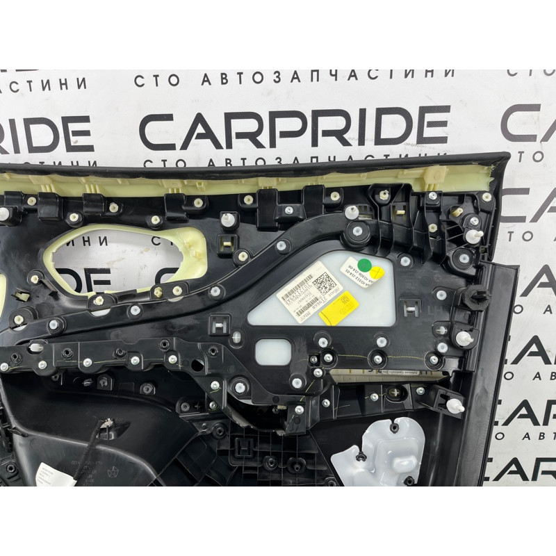 Дверная карта (салон) Jeep Cherokee KL 2014 2.4 1UJ212X9AA