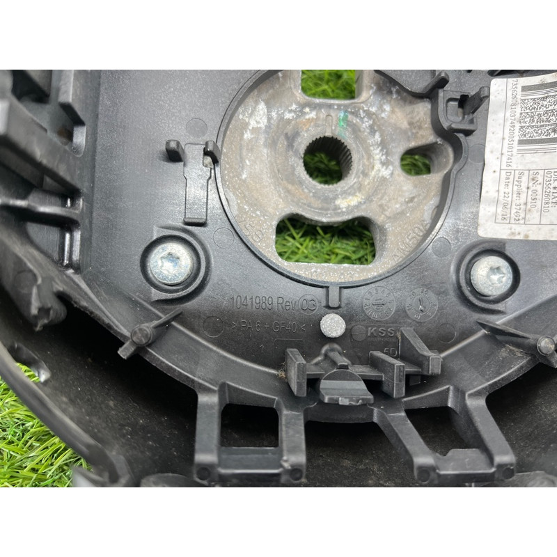 Руль (салон) Jeep Renegade BU 2016 2.4 5XA60LXHAA