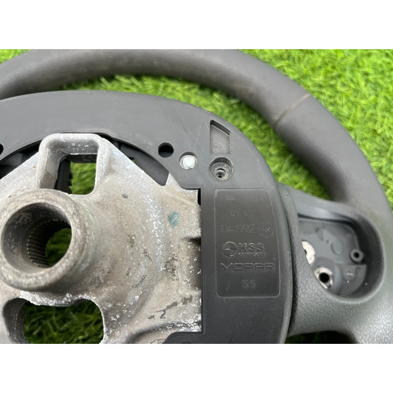 Руль (салон) Jeep Renegade BU 2016 2.4 5XA60LXHAA