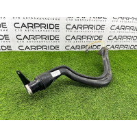 Горловина топливного бака