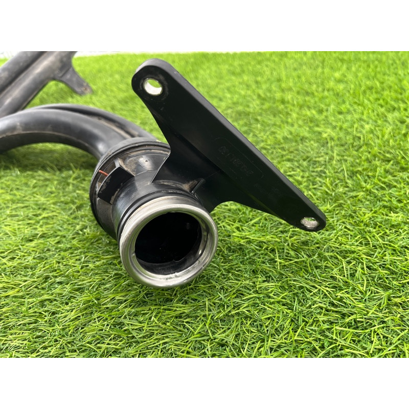 Горловина топливного бака (топливная система) Volkswagen Amarok 2H 2012 2.0 2H0201129B