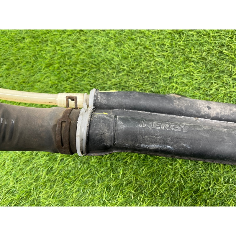 Горловина топливного бака (топливная система) Volkswagen Amarok 2H 2012 2.0 2H0201129B