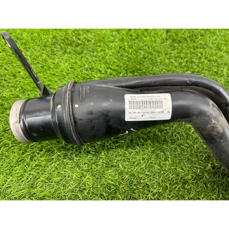 Горловина топливного бака (топливная система) Volkswagen Amarok 2H 2012 2.0 2H0201129B