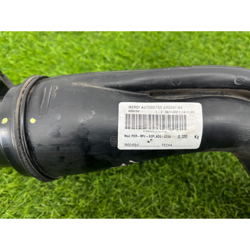 Горловина топливного бака (топливная система) Volkswagen Amarok 2H 2012 2.0 2H0201129B