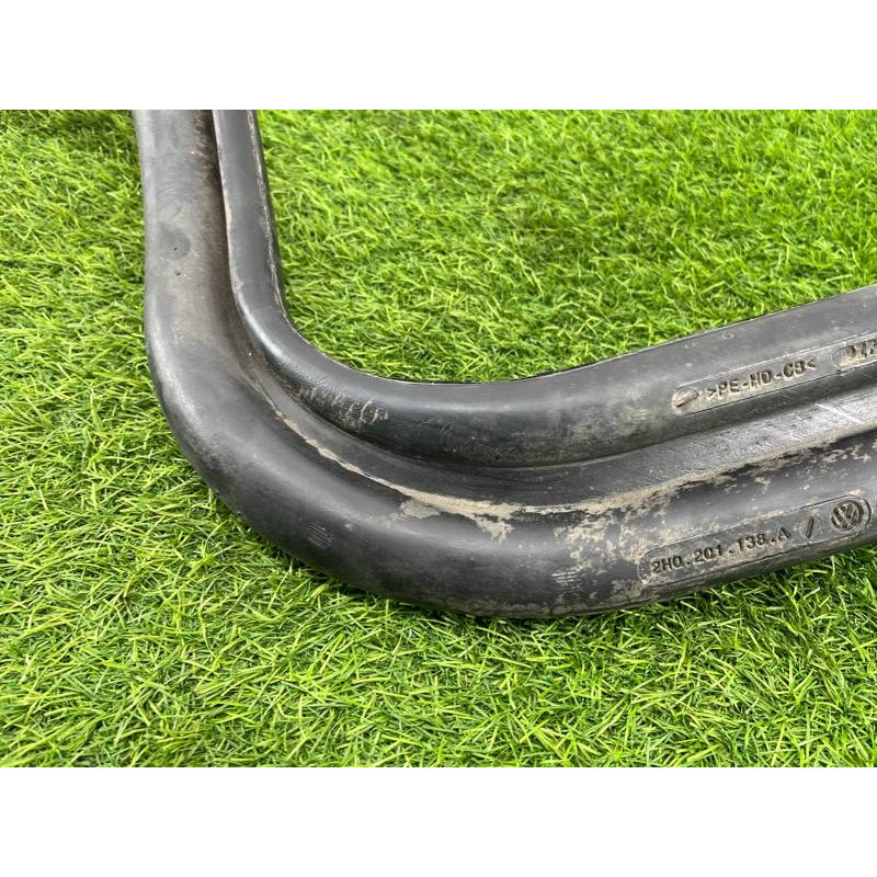 Горловина топливного бака (топливная система) Volkswagen Amarok 2H 2012 2.0 2H0201129B