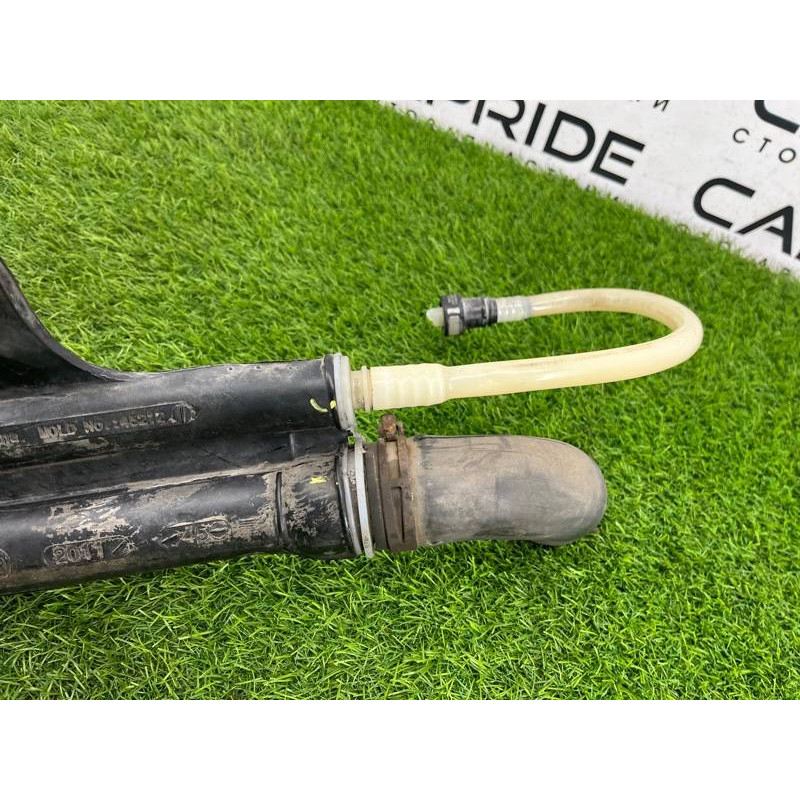 Горловина топливного бака (топливная система) Volkswagen Amarok 2H 2012 2.0 2H0201129B