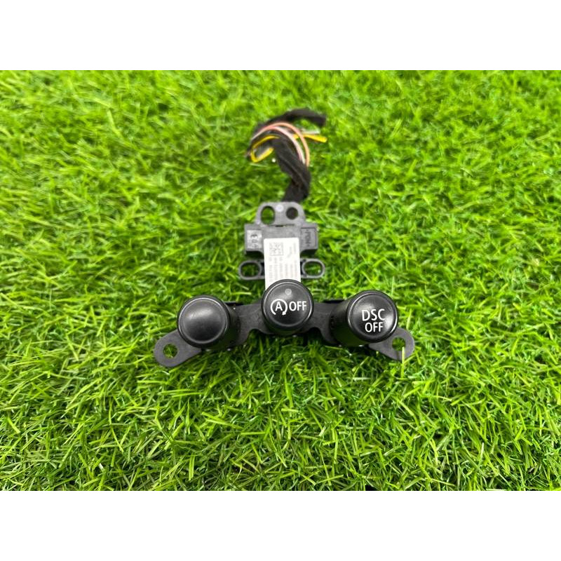 Блок кнопок (электрика / кнопки) Mini Cooper R56 R56 2006 61303422718