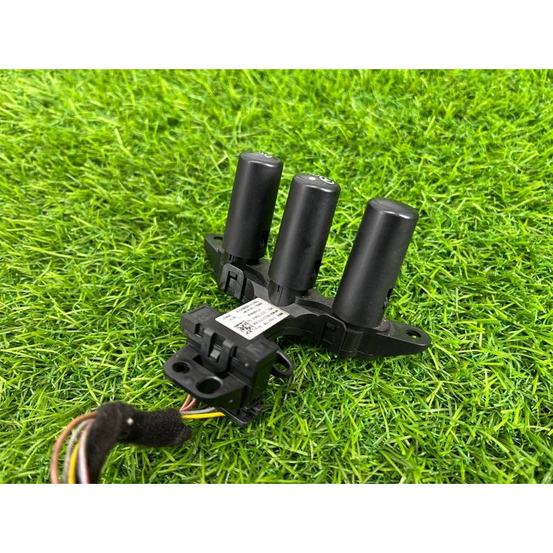 Блок кнопок (электрика / кнопки) Mini Cooper R56 R56 2006 61303422718