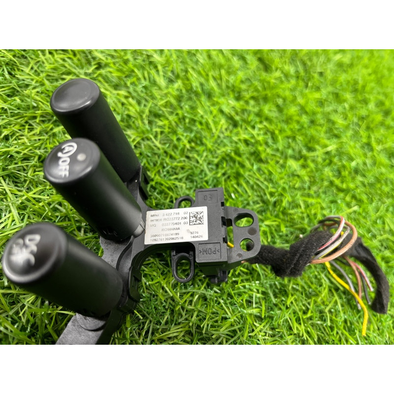 Блок кнопок (электрика / кнопки) Mini Cooper R56 R56 2006 61303422718