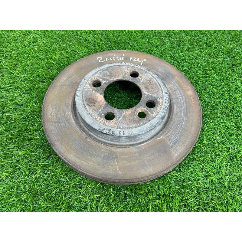 Тормозной диск (тормозная система) Mini Cooper R56 R56 2006 34116858651