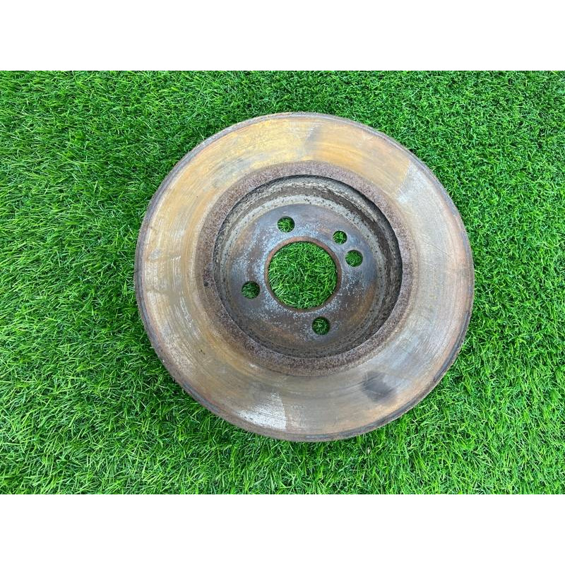 Тормозной диск (тормозная система) Mini Cooper R56 R56 2006 34116858651