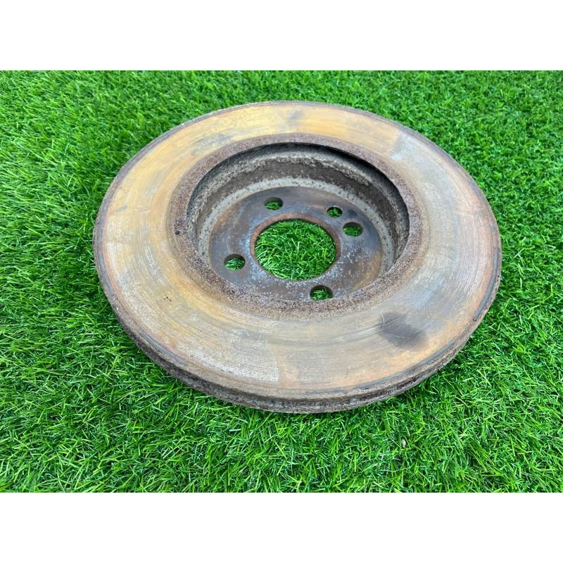 Тормозной диск (тормозная система) Mini Cooper R56 R56 2006 34116858651