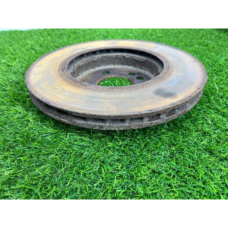 Тормозной диск (тормозная система) Mini Cooper R56 R56 2006 34116858651