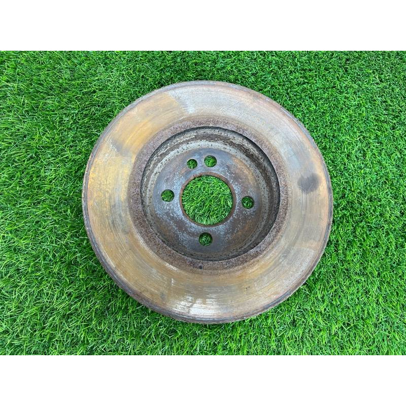 Тормозной диск (тормозная система) Mini Cooper R56 R56 2006 34116858651