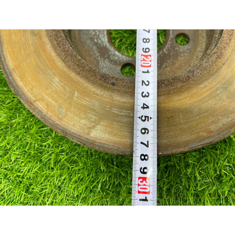 Тормозной диск (тормозная система) Mini Cooper R56 R56 2006 34116858651