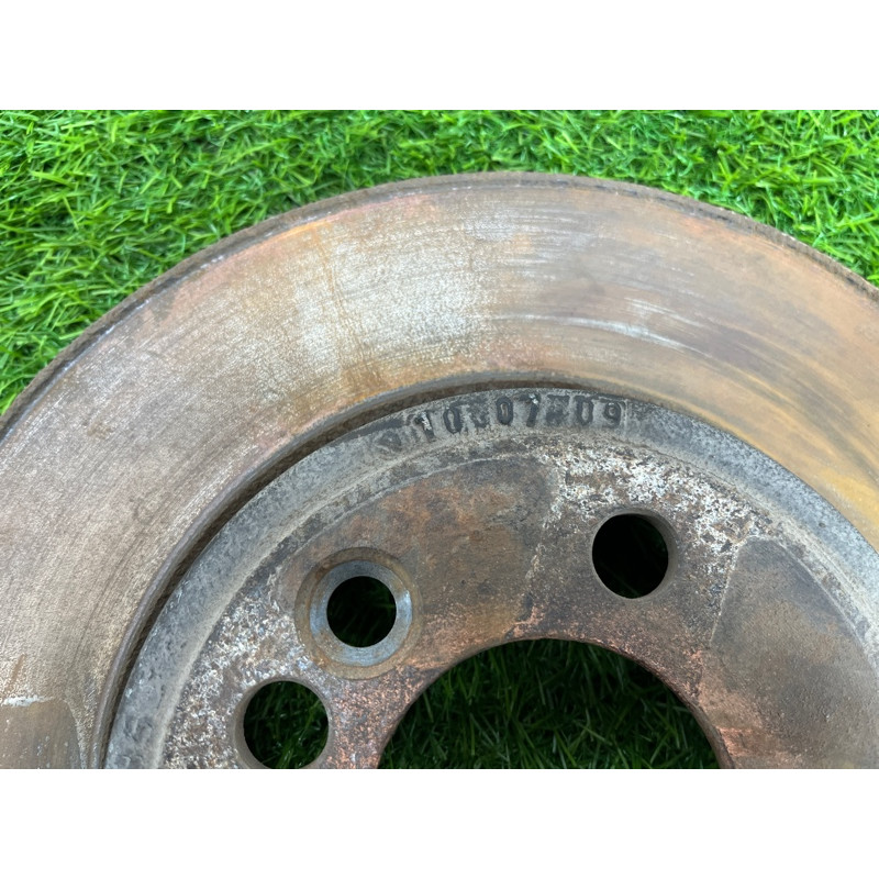 Тормозной диск (тормозная система) Mini Cooper R56 R56 2006 34116858651