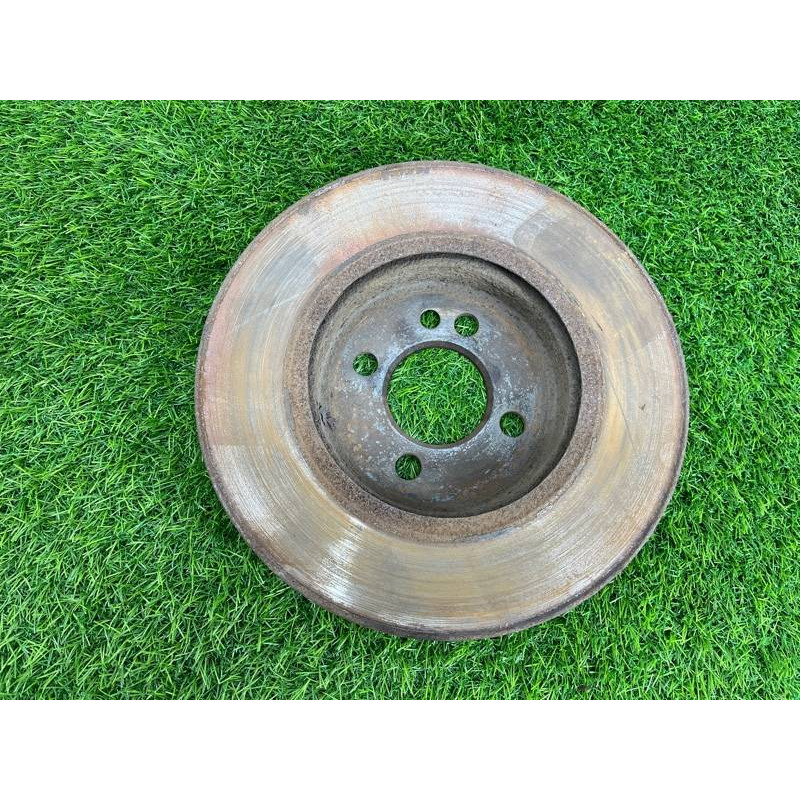 Тормозной диск (тормозная система) Mini Cooper R56 R56 2006 34116858651