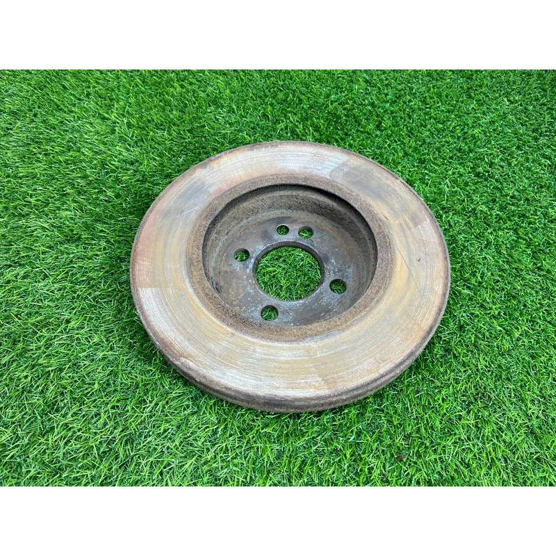 Тормозной диск (тормозная система) Mini Cooper R56 R56 2006 34116858651