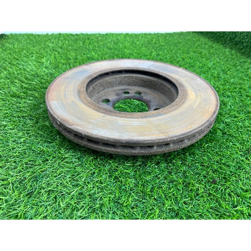 Тормозной диск (тормозная система) Mini Cooper R56 R56 2006 34116858651