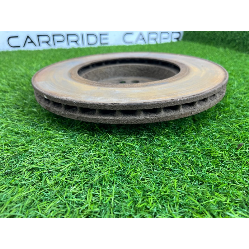 Тормозной диск (тормозная система) Mini Cooper R56 R56 2006 34116858651