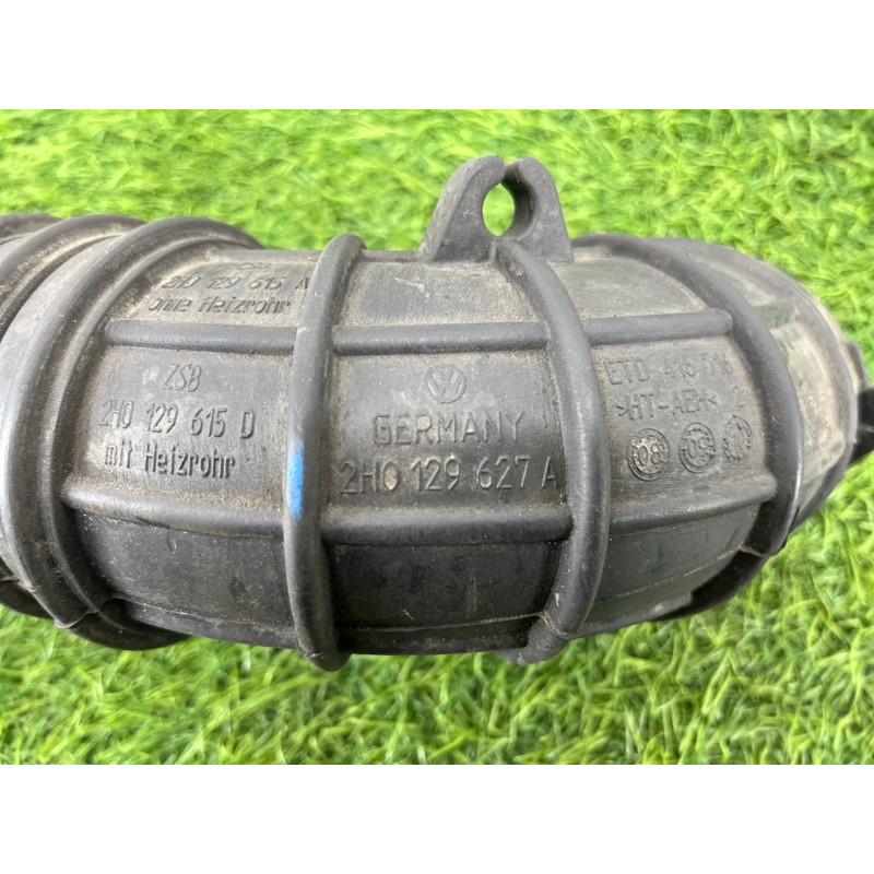 Патрубок воздушного фильтра (впускная система) Volkswagen Amarok 2H 2012 2.0 2H0129615A