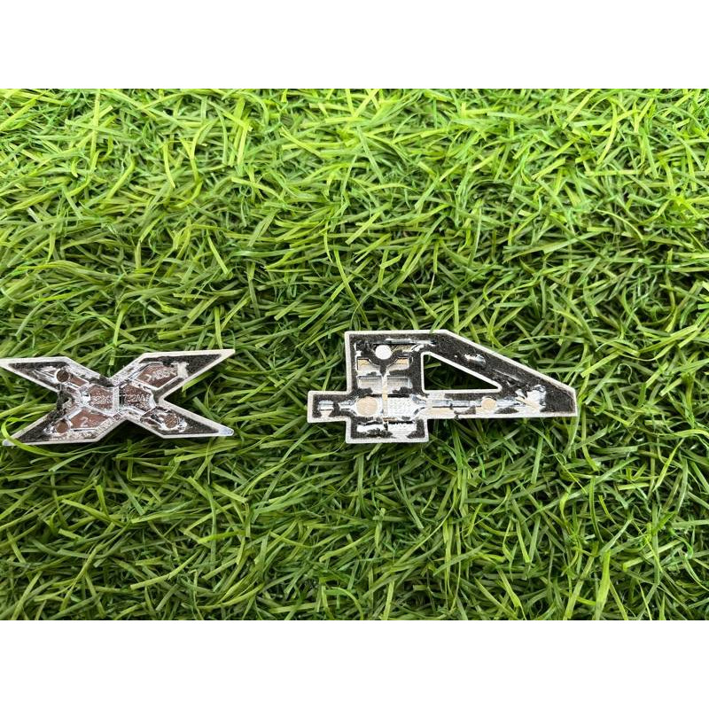 Эмблема (кузов и элементы) Jeep Compass MP 2018 2.4 68243732AA