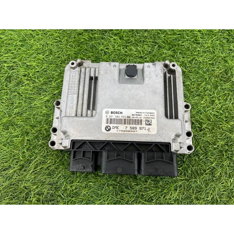 Блок управления двигателем (электрика / блок управления) Mini Cooper R56 R56 2006 12147589971