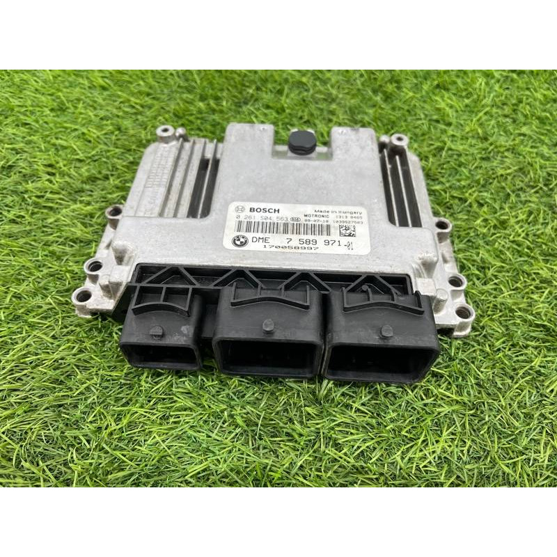 Блок управления двигателем (электрика / блок управления) Mini Cooper R56 R56 2006 12147589971