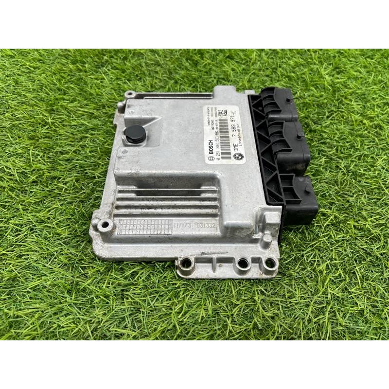 Блок управления двигателем (электрика / блок управления) Mini Cooper R56 R56 2006 12147589971