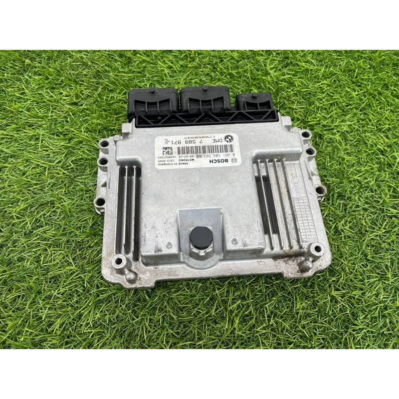 Блок управления двигателем (электрика / блок управления) Mini Cooper R56 R56 2006 12147589971