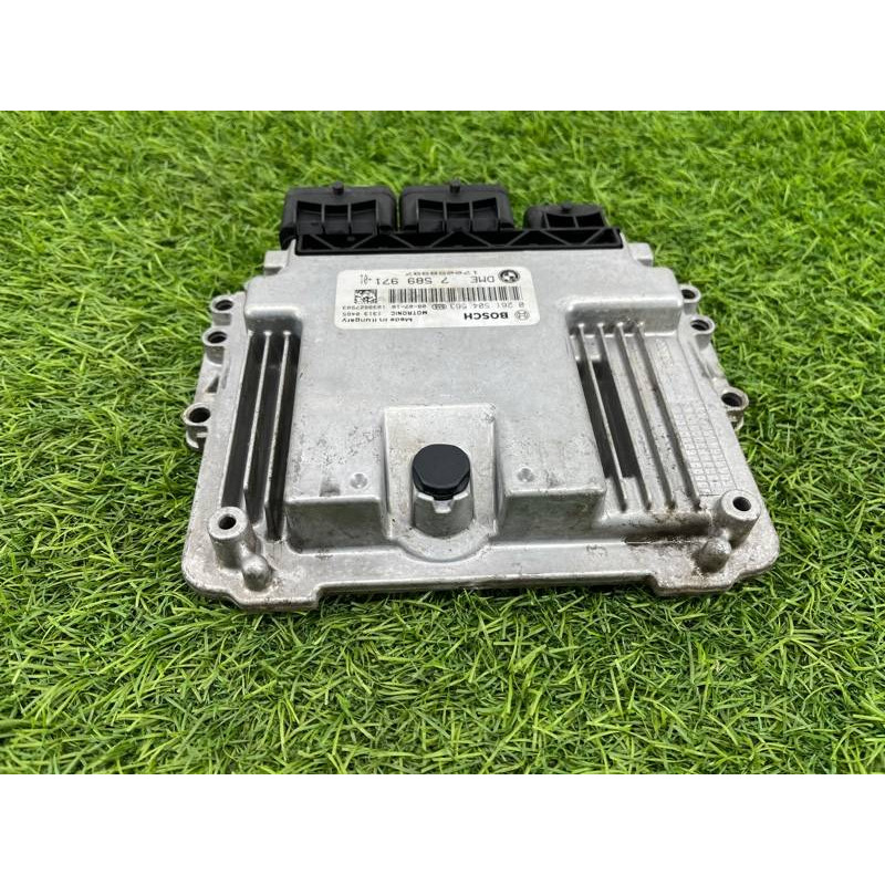 Блок управления двигателем (электрика / блок управления) Mini Cooper R56 R56 2006 12147589971