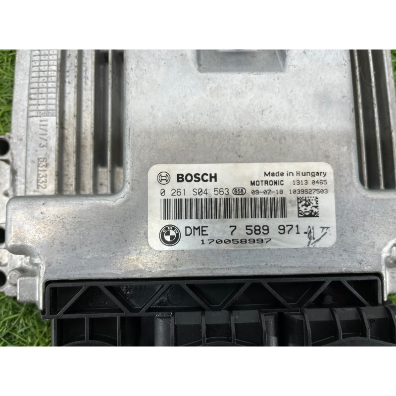 Блок управления двигателем (электрика / блок управления) Mini Cooper R56 R56 2006 12147589971