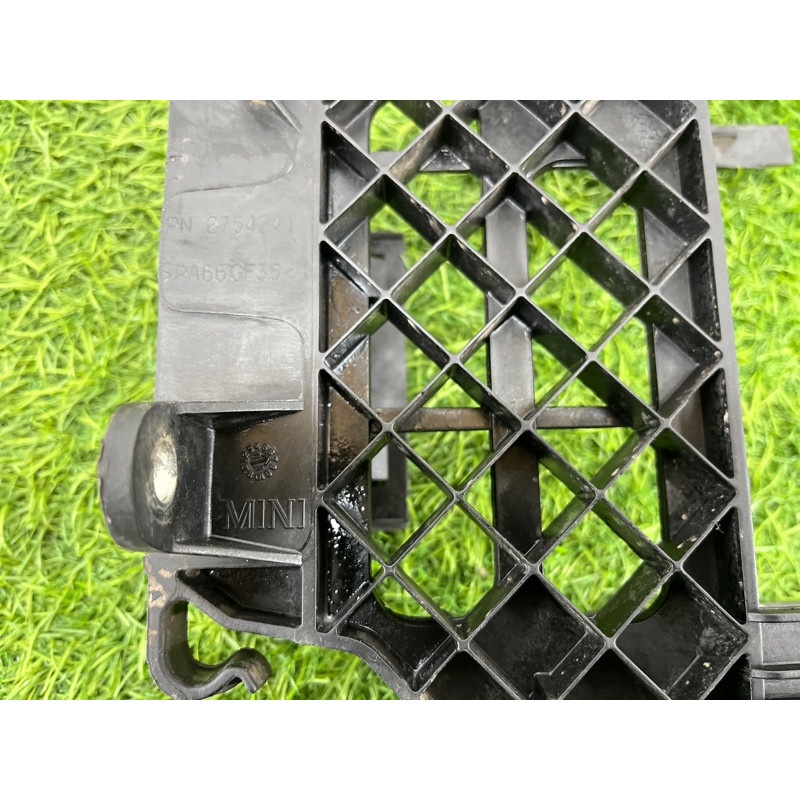 Кронштейн блока управления (кузов и элементы) Mini Cooper R56 R56 2006 12142754241