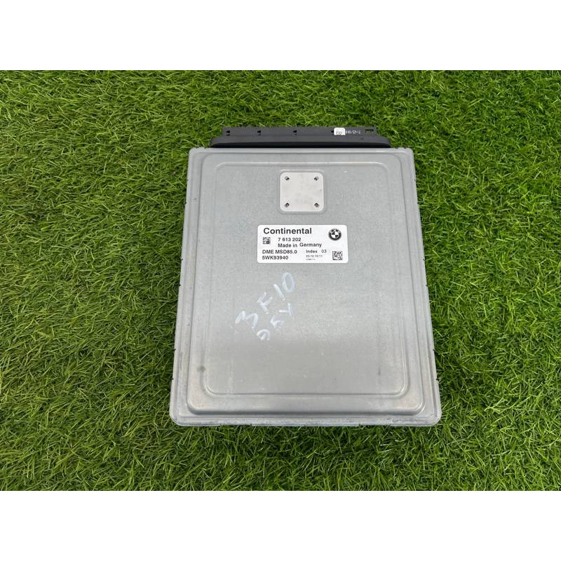 Блок управления двигателем (электрика / блок управления) BMW 5-series F10 2011 N63B44 12148610680