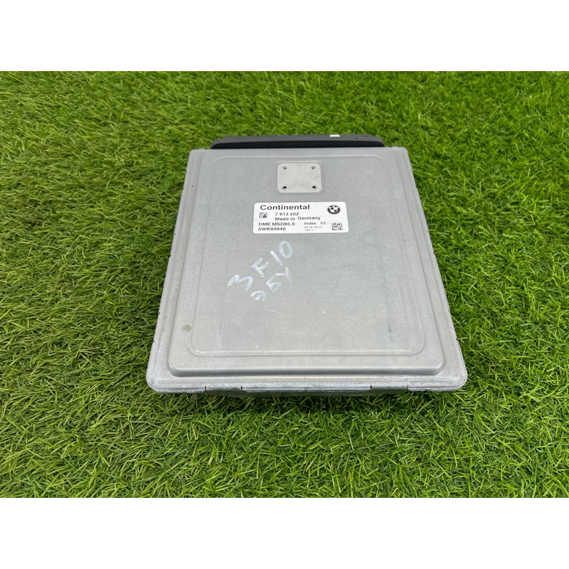 Блок управления двигателем (электрика / блок управления) BMW 5-series F10 2011 N63B44 12148610680