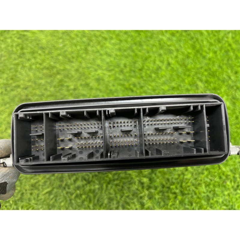 Блок управления двигателем (электрика / блок управления) BMW 5-series F10 2011 N63B44 12148610680