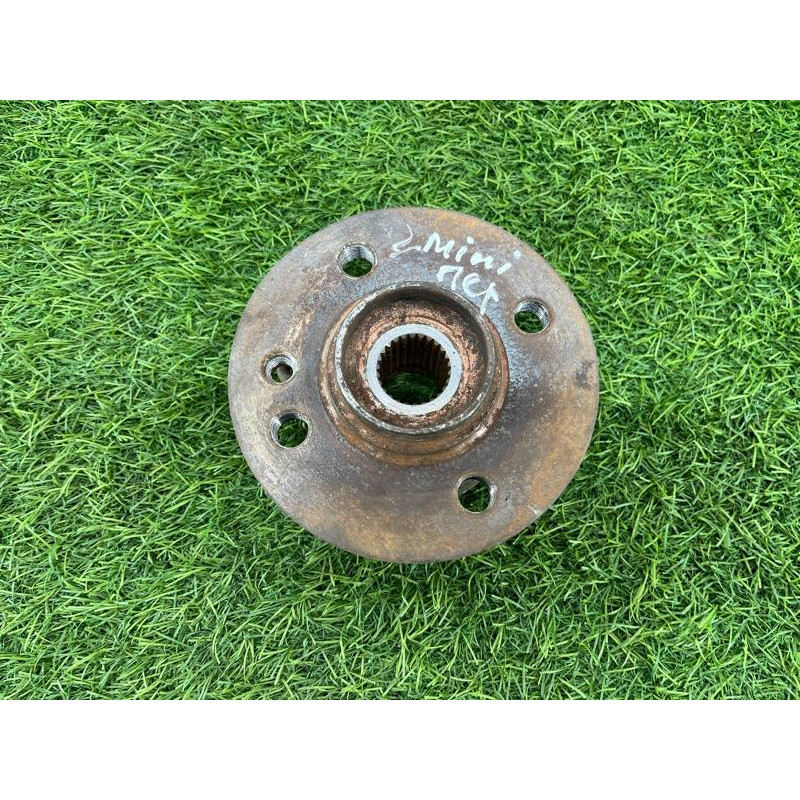 Ступица (подвеска) Mini Cooper R56 R56 2006 31226776162