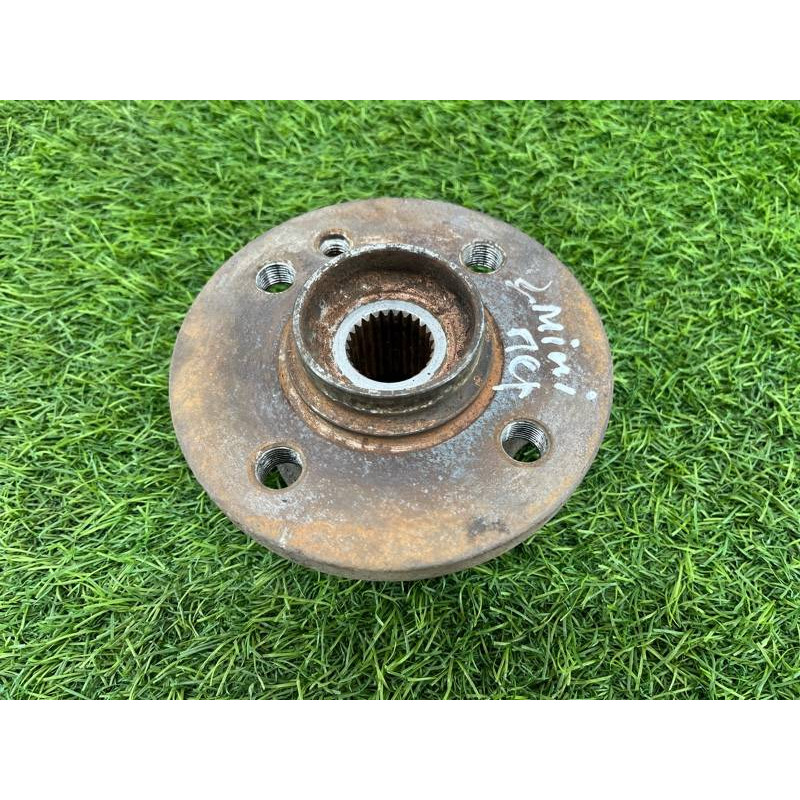 Ступица (подвеска) Mini Cooper R56 R56 2006 31226776162