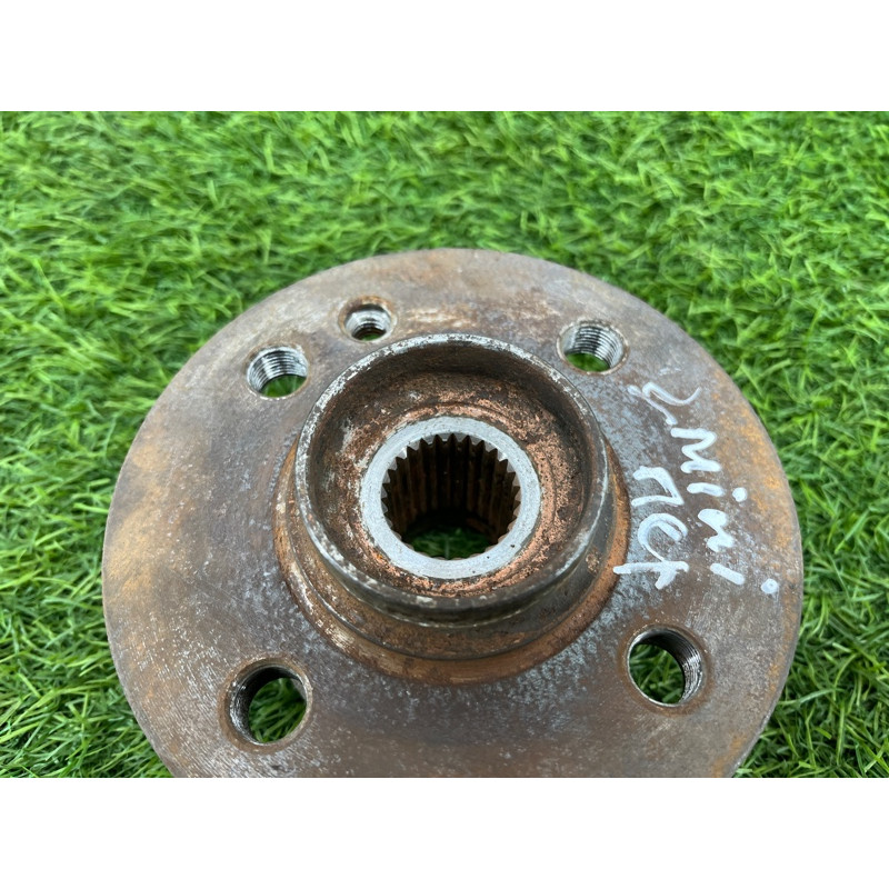 Ступица (подвеска) Mini Cooper R56 R56 2006 31226776162