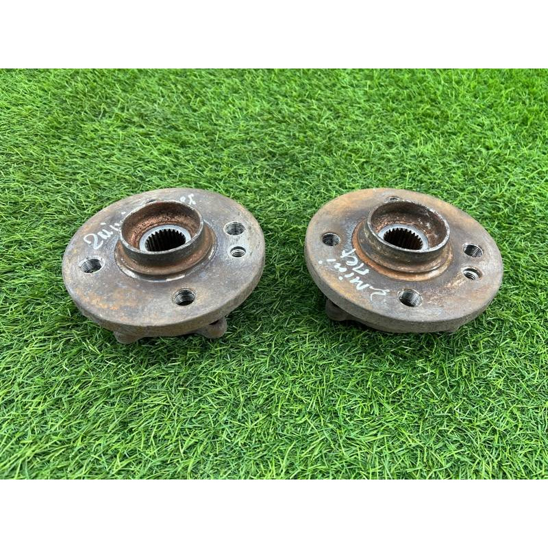 Ступица (подвеска) Mini Cooper R56 R56 2006 31226776162