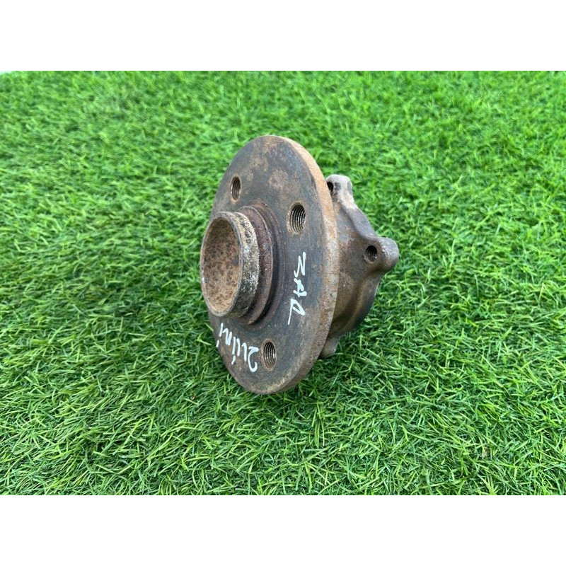 Ступица (подвеска) Mini Cooper R56 R56 2006 33416786552