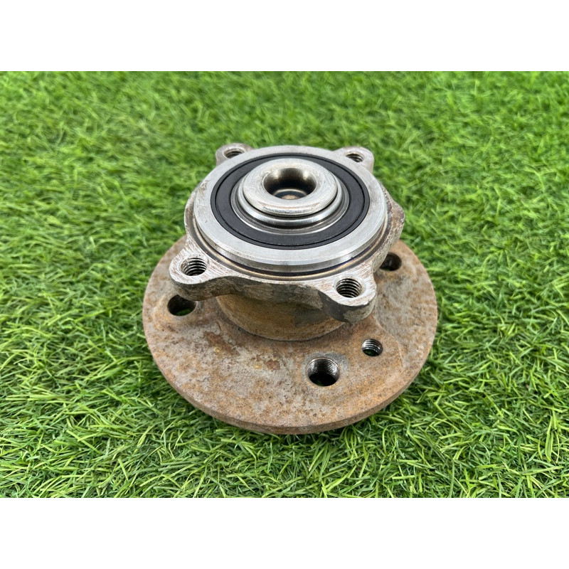 Ступица (подвеска) Mini Cooper R56 R56 2006 33416786552