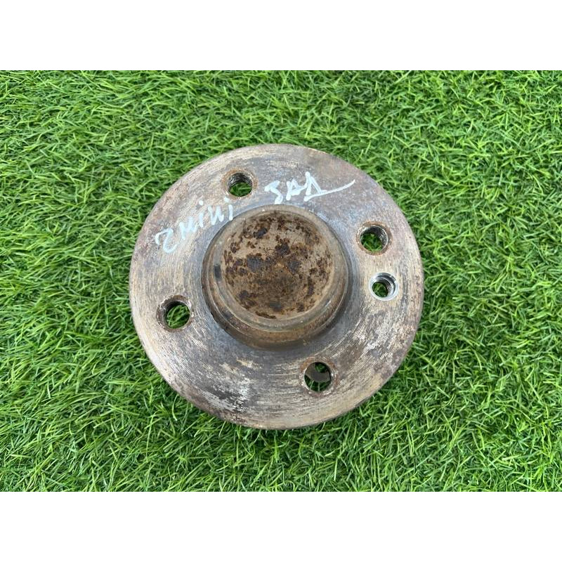 Ступица (подвеска) Mini Cooper R56 R56 2006 33416786552