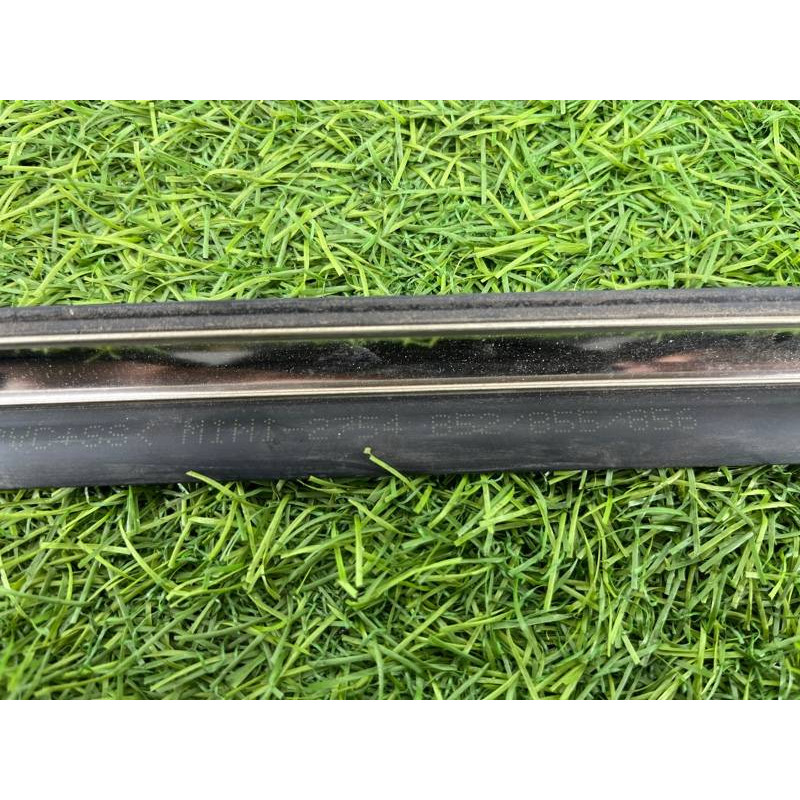 Молдинг стекла (кузов и элементы) Mini Cooper R56 R56 2006 51372756102