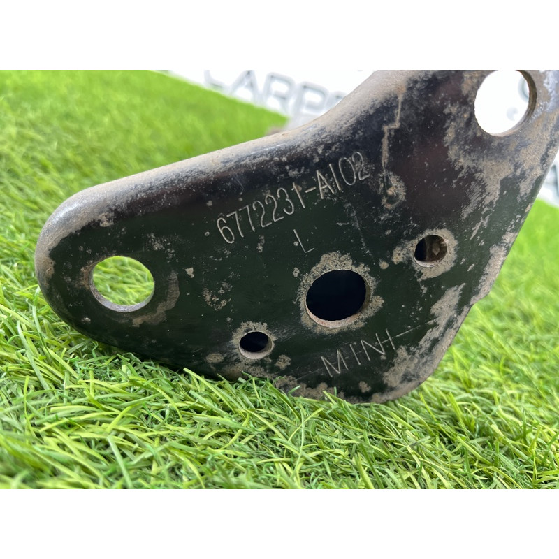 Кронштейн усилителя бампера (стекла и зеркала) Mini Cooper R56 R56 2006 31106772231