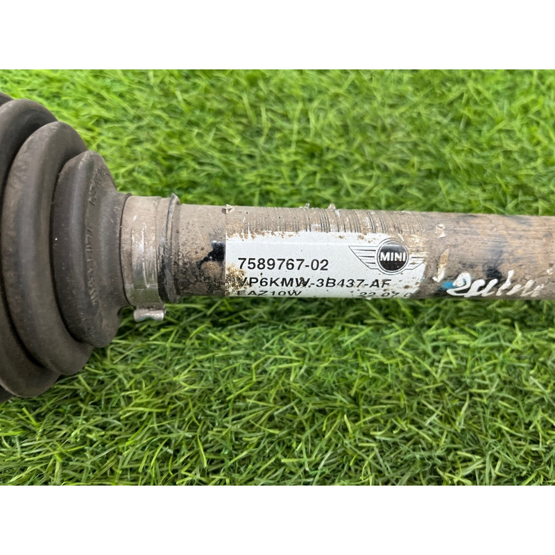 Привод (трансмиссия) Mini Cooper R56 R56 2006 31607589767