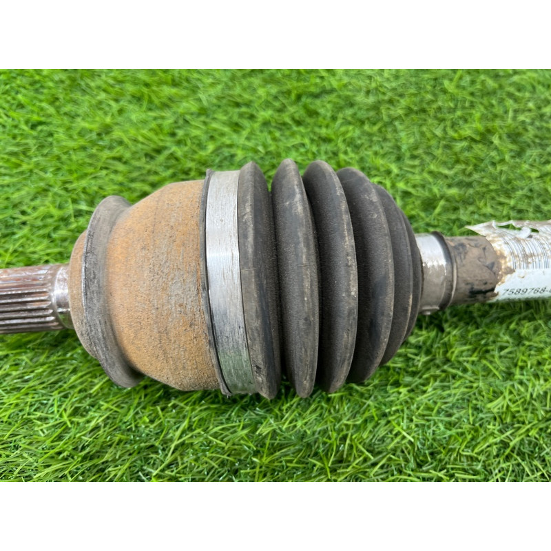 Привод (трансмиссия) Mini Cooper R56 R56 2006 31607589768