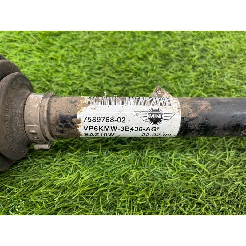 Привод (трансмиссия) Mini Cooper R56 R56 2006 31607589768