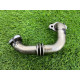 Трубка EGR (двигатель и элементы) Volkswagen Amarok 2H 2012 2.0 03L131521D